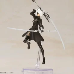 Square Enix NieR:Automata - Model Kit - 2B & 9S