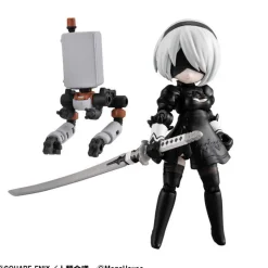 MegaHouse as Manufacturer NieR:Automata Ver1.1a - Pod 042 - YoRHa No. 2 Type B - Desktop Army (MegaHouse) Online