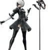 Online Bandai Spirits NieR:Automata Ver1.1a - Pod 042 - YoRHa No. 2 Type B - S.H.Figuarts