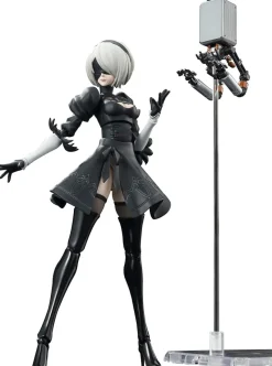 Online Bandai Spirits NieR:Automata Ver1.1a - Pod 042 - YoRHa No. 2 Type B - S.H.Figuarts