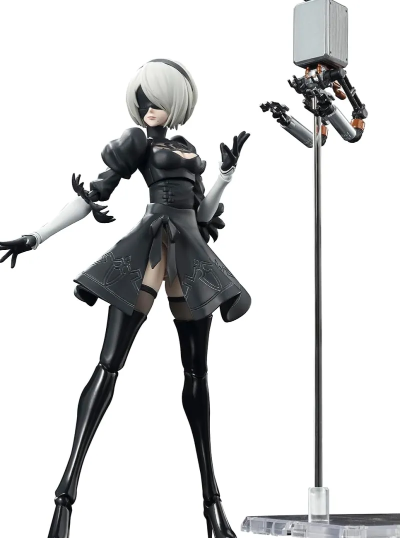 Online Bandai Spirits NieR:Automata Ver1.1a - Pod 042 - YoRHa No. 2 Type B - S.H.Figuarts