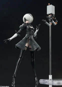 Online Bandai Spirits NieR:Automata Ver1.1a - Pod 042 - YoRHa No. 2 Type B - S.H.Figuarts