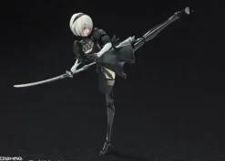 Online Bandai Spirits NieR:Automata Ver1.1a - Pod 042 - YoRHa No. 2 Type B - S.H.Figuarts