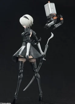 Online Bandai Spirits NieR:Automata Ver1.1a - Pod 042 - YoRHa No. 2 Type B - S.H.Figuarts