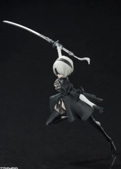 Online Bandai Spirits NieR:Automata Ver1.1a - Pod 042 - YoRHa No. 2 Type B - S.H.Figuarts
