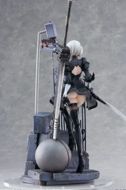 Online Proof NieR:Automata Ver1.1a - Pod 042 - YoRHa No. 2 Type B - 1/7 - -Exploration-