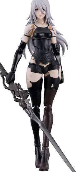 Best Max Factory NieR:Automata Ver1.1a - YoRHa Type A No.2 - Figma #649