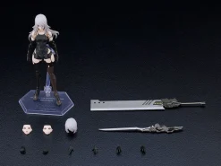 Best Max Factory NieR:Automata Ver1.1a - YoRHa Type A No.2 - Figma #649
