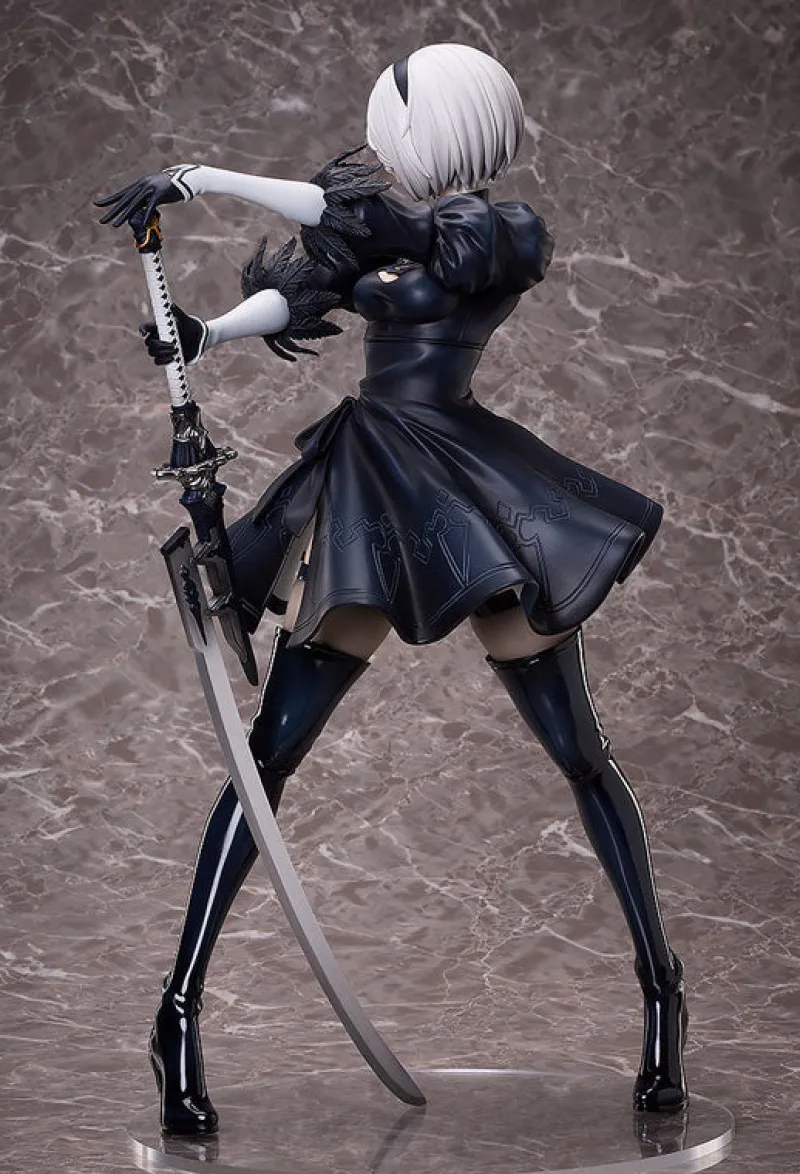 FREEing NieR:Automata Ver1.1a - YoRHa No. 2 Type B - B-style - 1/4 Best