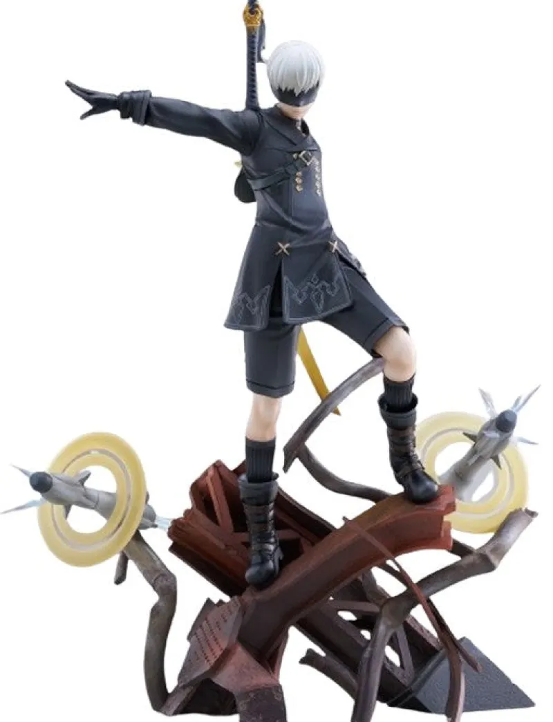 Proof NieR:Automata Ver1.1a - YoRHa No. 9 Type S - 1/7 - -Guerrilla- Online