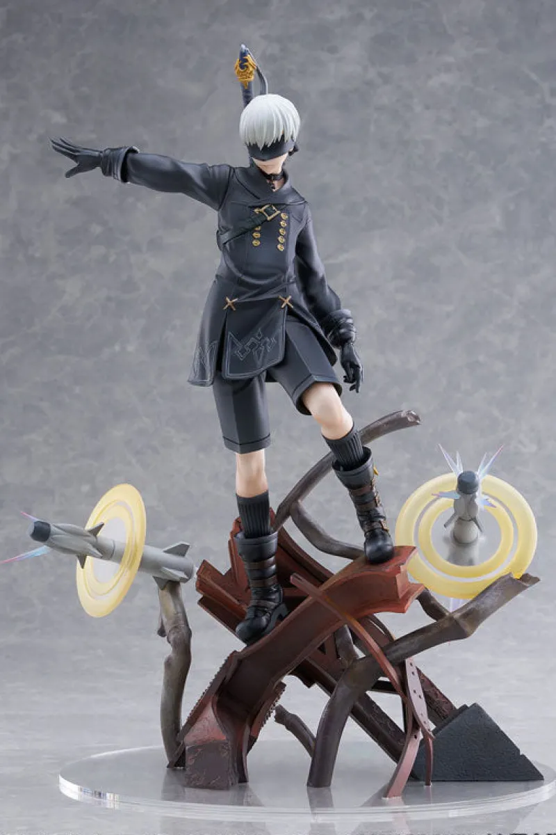 Proof NieR:Automata Ver1.1a - YoRHa No. 9 Type S - 1/7 - -Guerrilla- Online