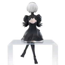 SEGA NieR:Automata Ver1.1a - YoRHa No. 2 Type B - Premium Chokonose Figure Clearance