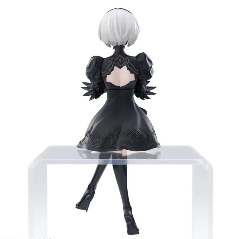 SEGA NieR:Automata Ver1.1a - YoRHa No. 2 Type B - Premium Chokonose Figure Clearance