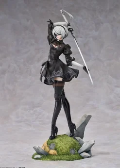 Clearance Good Smile Arts Shanghai as ManufacturerGood Smile Company as Producer NieR:Automata Ver1.1a - YoRHa No. 2 Type B - 1/7 (Good Smile Arts Shanghai, Good Smile Company)