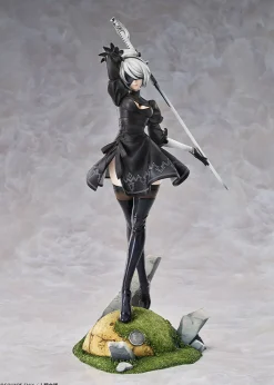 Clearance Good Smile Arts Shanghai as ManufacturerGood Smile Company as Producer NieR:Automata Ver1.1a - YoRHa No. 2 Type B - 1/7 (Good Smile Arts Shanghai, Good Smile Company)