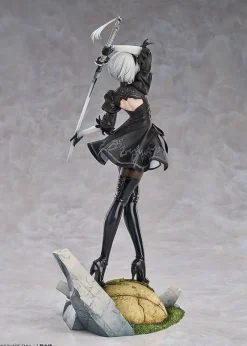 Clearance Good Smile Arts Shanghai as ManufacturerGood Smile Company as Producer NieR:Automata Ver1.1a - YoRHa No. 2 Type B - 1/7 (Good Smile Arts Shanghai, Good Smile Company)