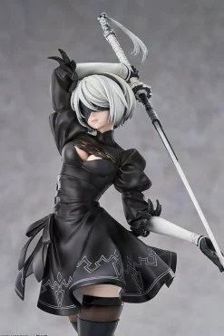 Clearance Good Smile Arts Shanghai as ManufacturerGood Smile Company as Producer NieR:Automata Ver1.1a - YoRHa No. 2 Type B - 1/7 (Good Smile Arts Shanghai, Good Smile Company)