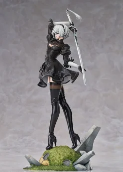 Clearance Good Smile Arts Shanghai as ManufacturerGood Smile Company as Producer NieR:Automata Ver1.1a - YoRHa No. 2 Type B - 1/7 (Good Smile Arts Shanghai, Good Smile Company)