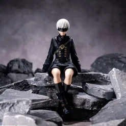 SEGA NieR:Automata Ver1.1a - YoRHa No. 9 Type S - Premium Chokonose Figure Hot