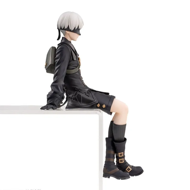 SEGA NieR:Automata Ver1.1a - YoRHa No. 9 Type S - Premium Chokonose Figure Hot