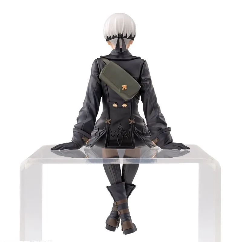 SEGA NieR:Automata Ver1.1a - YoRHa No. 9 Type S - Premium Chokonose Figure Hot