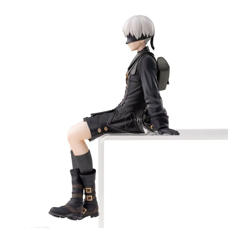 SEGA NieR:Automata Ver1.1a - YoRHa No. 9 Type S - Premium Chokonose Figure Hot