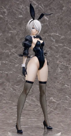 FREEing as Manufacturer NieR:Automata Ver1.1a - YoRHa No. 2 Type B - B-style - 1/4 - Bunny Ver. (FREEing)
