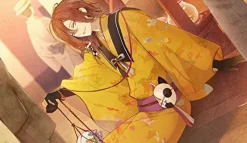 Idea Factory Nil Admirari no Tenbin Teito Genwakukitan [Limited Edition] New