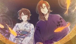 Idea Factory Nil Admirari no Tenbin Teito Kuroyuri Enyoutan [Limited Edition] New