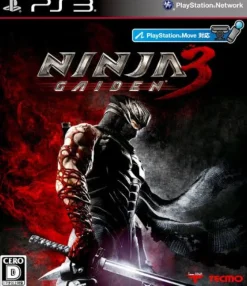 Hot Koei Tecmo Games Ninja Gaiden 3 [Regular Edition]