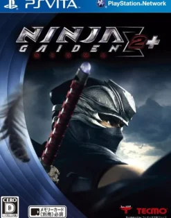 Koei Tecmo Games Ninja Gaiden Sigma 2 Plus New