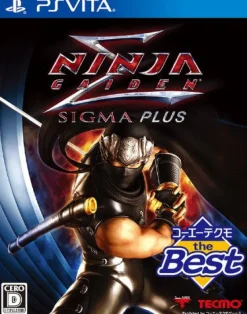 Sale Koei Tecmo Games Ninja Gaiden Sigma Plus (Koei the Best)