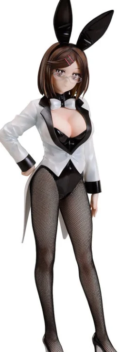 FREEing Ninja to Koroshiya no Futarigurashi - Koga Konoha - B-style - 1/6 - Bunny Ver.