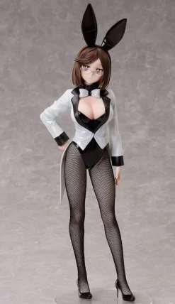 FREEing Ninja to Koroshiya no Futarigurashi - Koga Konoha - B-style - 1/6 - Bunny Ver.