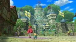 Best Level 5 Ninokuni: Shiroki Seihai no Joou