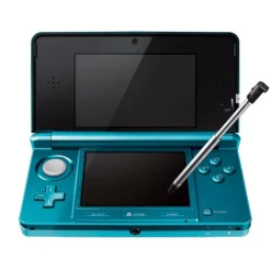 Nintendo 3DS (Aqua Blue)
