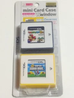 Toytech Nintendo DS Mini Card Case Window Discount