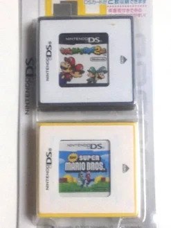 Toytech Nintendo DS Mini Card Case Window Discount