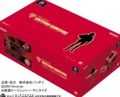 Nintendo Gamecube Char's Customized Box