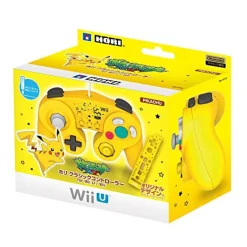 Hori Nintendo Gamecube Controller Pikachu