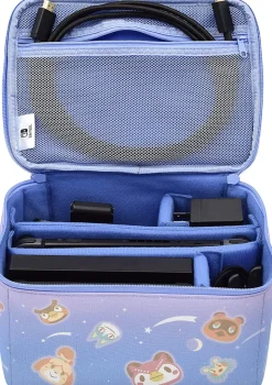 New HORI Nintendo Switch - Animal Crossing Storage Bag