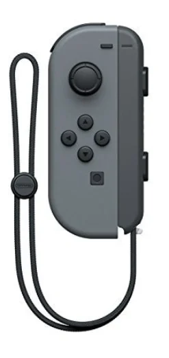 Nintendo Switch - Joy-Con - Left - Gray Outlet