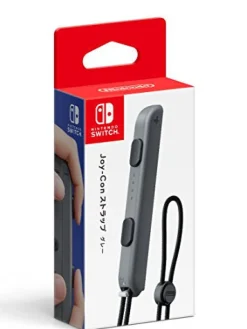 Nintendo Switch - Joy-Con Strap - Gray
