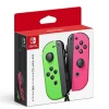 Nintendo Switch - Joy-Con Set - Neon-Pink / Neon-Green Discount