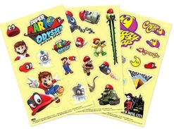 Nintendo Switch - Super Mario Odyssey Set Clearance