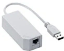 Nintendo Wii LAN Adapter (Japan) Sale