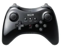 Hot Nintendo Wii U Pro Controller (Black)