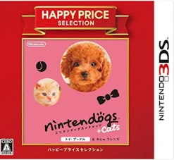 Nintendo gs + Cats: Toy Poodle & New Friends (Happy Price Selection) New