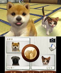 Nintendo gs + Cats: Toy Poodle & New Friends (Happy Price Selection) New