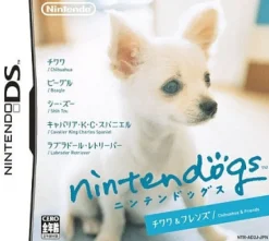 Online Nintendo gs - Chihuahua & Friends